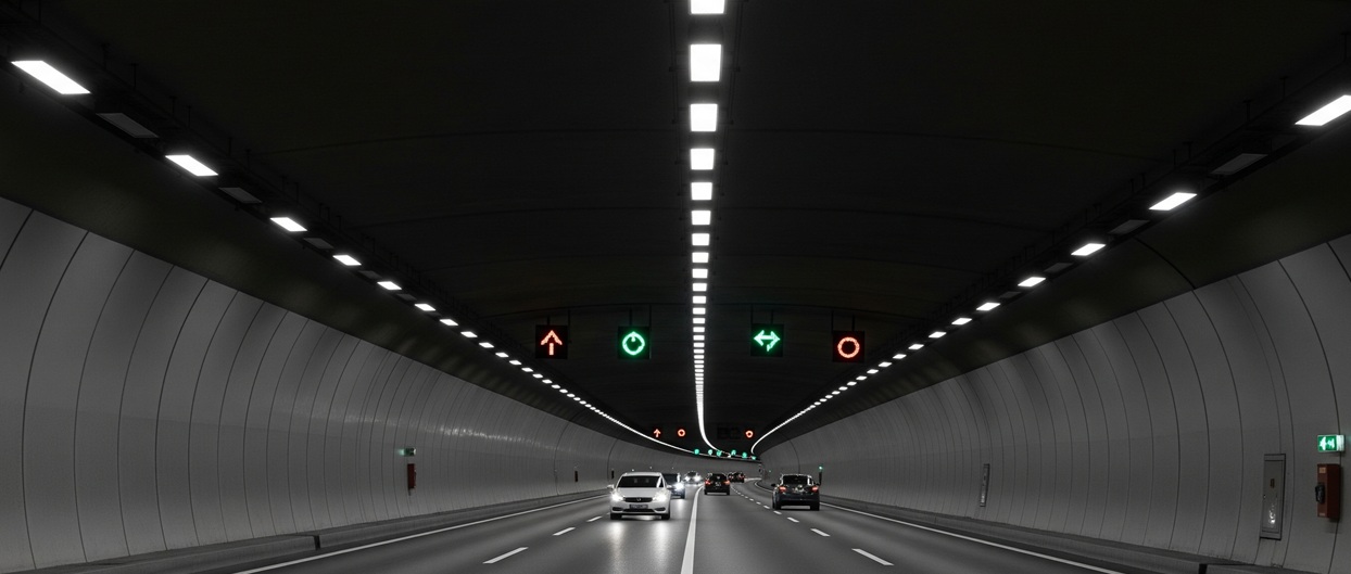 tunel
